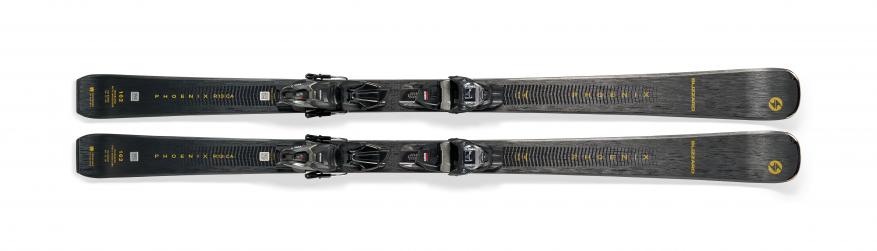 BLIZZARD Phoenix R13 CA + TPC 11 DEMO W, black/gold