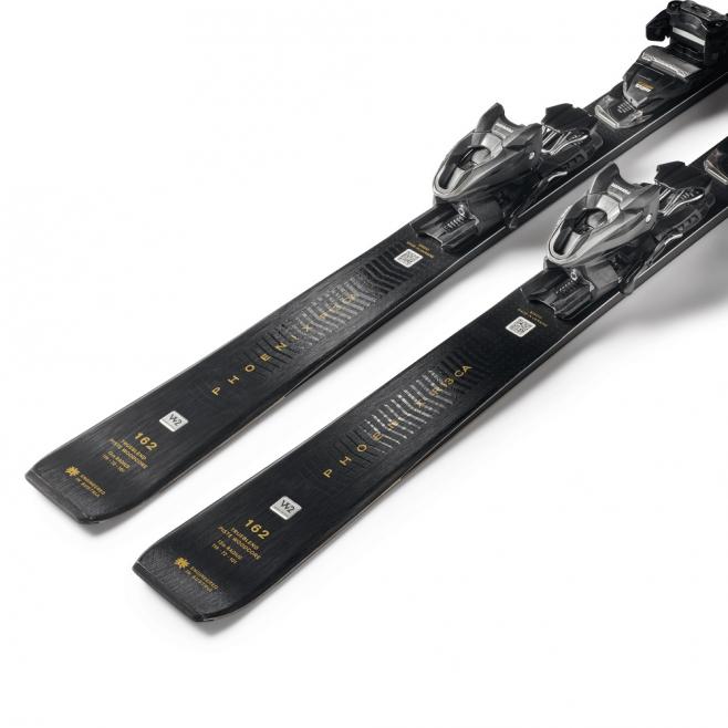 BLIZZARD Phoenix R13 CA + TPC 11 DEMO W, black/gold