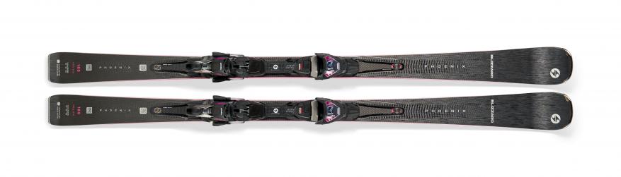 BLIZZARD Phoenix R14 PRO + TPX 12 W DEMO, black/pink