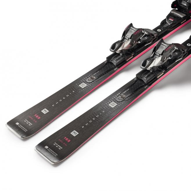 BLIZZARD Phoenix R14 PRO + TPX 12 W DEMO, black/pink