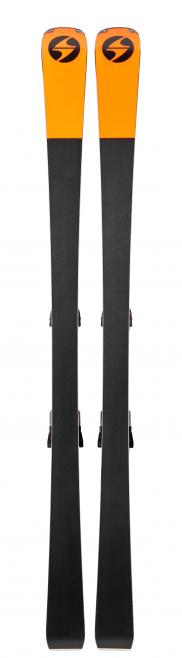 BLIZZARD Phoenix R14 PRO + TPX 12 W DEMO, black/pink