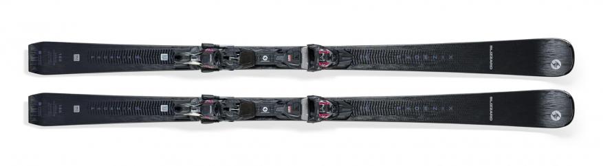 BLIZZARD Phoenix SL + TP 11 Light W, black