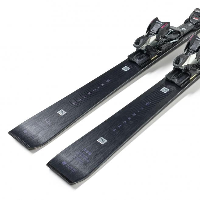 BLIZZARD Phoenix SL + TP 11 Light W, black